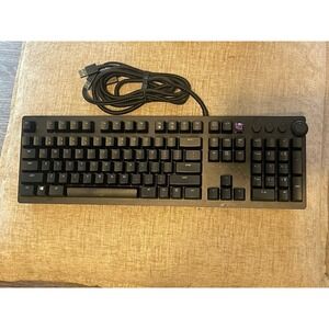 Razer Huntman Black Elite Gamer Keyboard  Rz03-0187‎